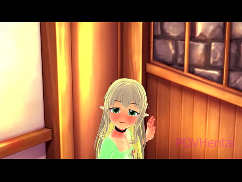 ❤️ (ထောင်ချောက်) Elvish အိမ်အကူက သင့်မျက်နှာကို ဆေးကြောဖို့ ကူညီပေးပါတယ်။ Quality sex မှာ ငါတို့မှာ ❌️